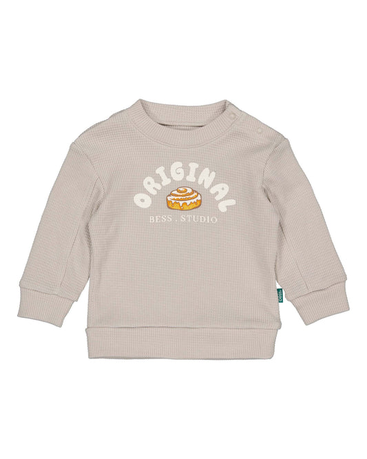 Bess: Sweater "Original" Waffle