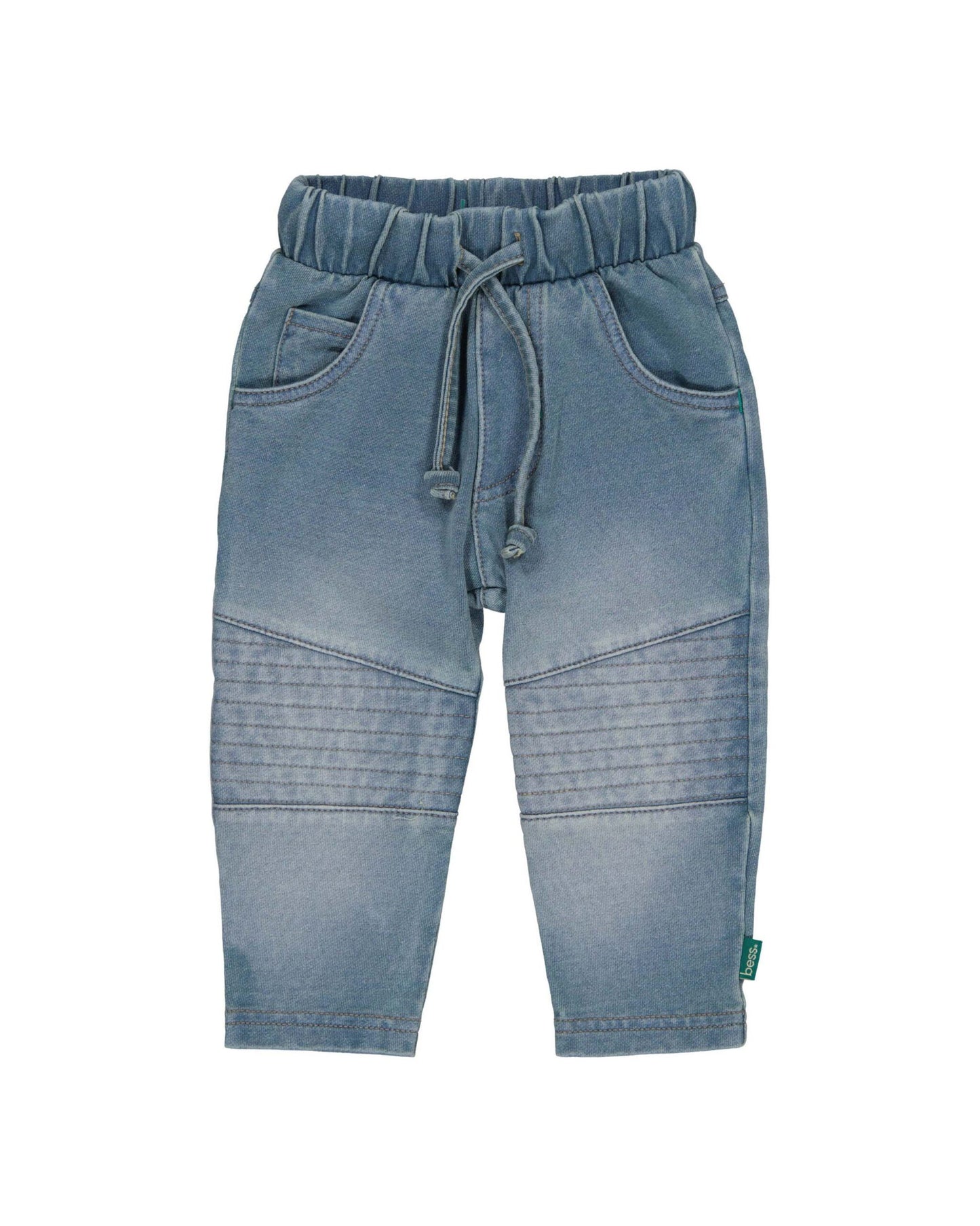 Bess: Pants Jog Denim