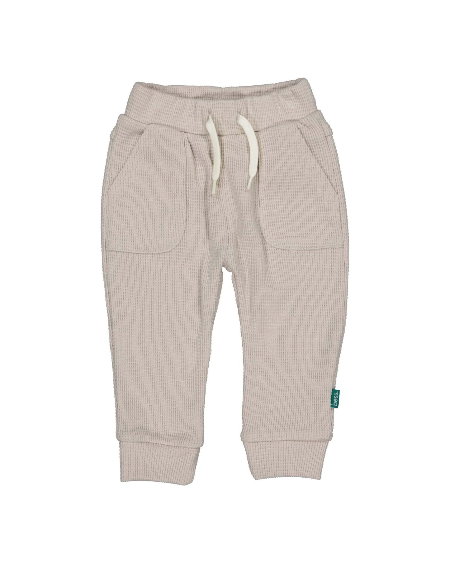 Bess:Pants Waffle sand