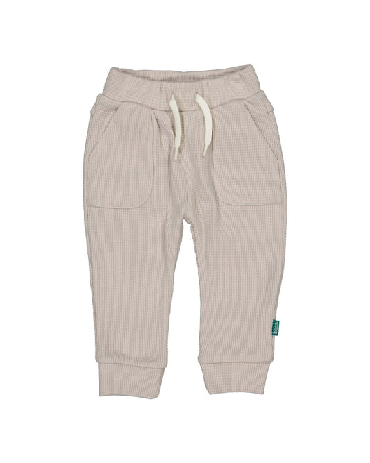 Bess:Pants Waffle sand