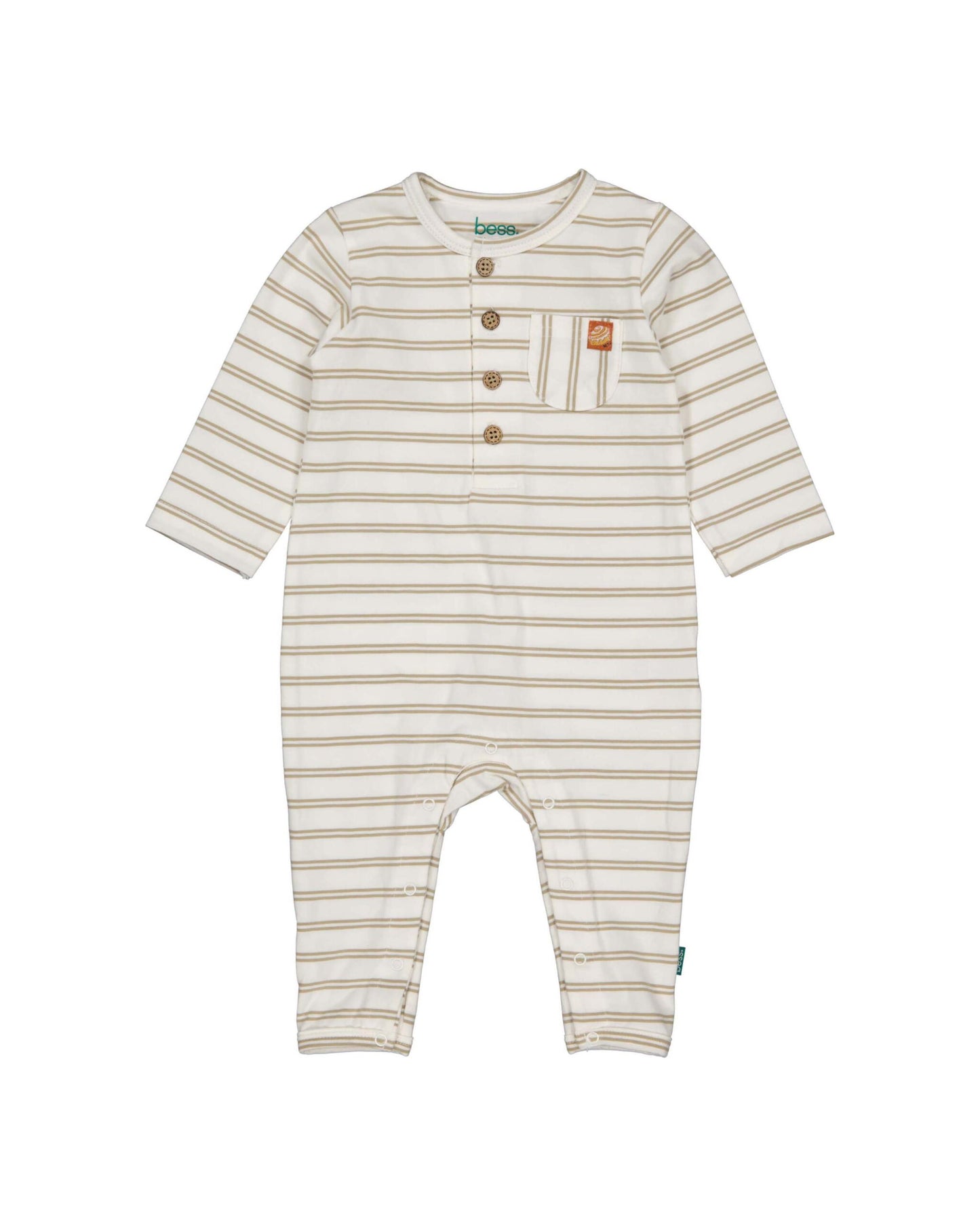 Bess: Suit striped boys