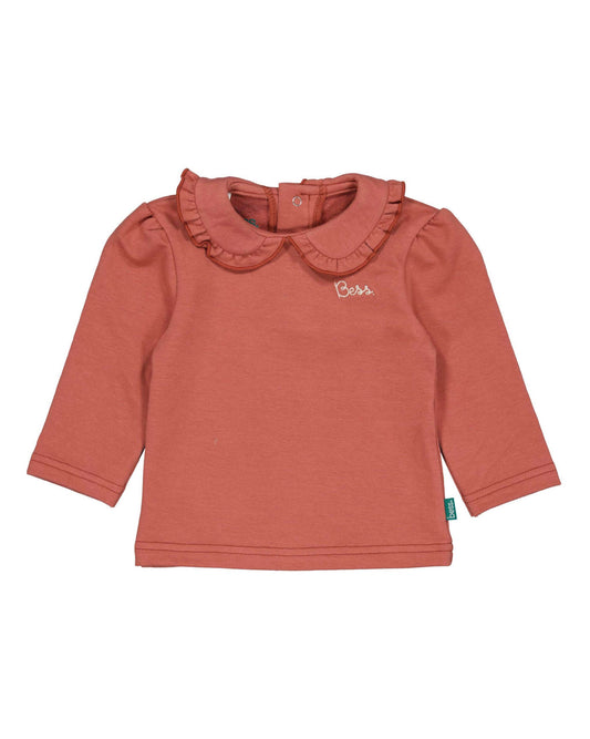 Bess: Longsleeve ceder wood