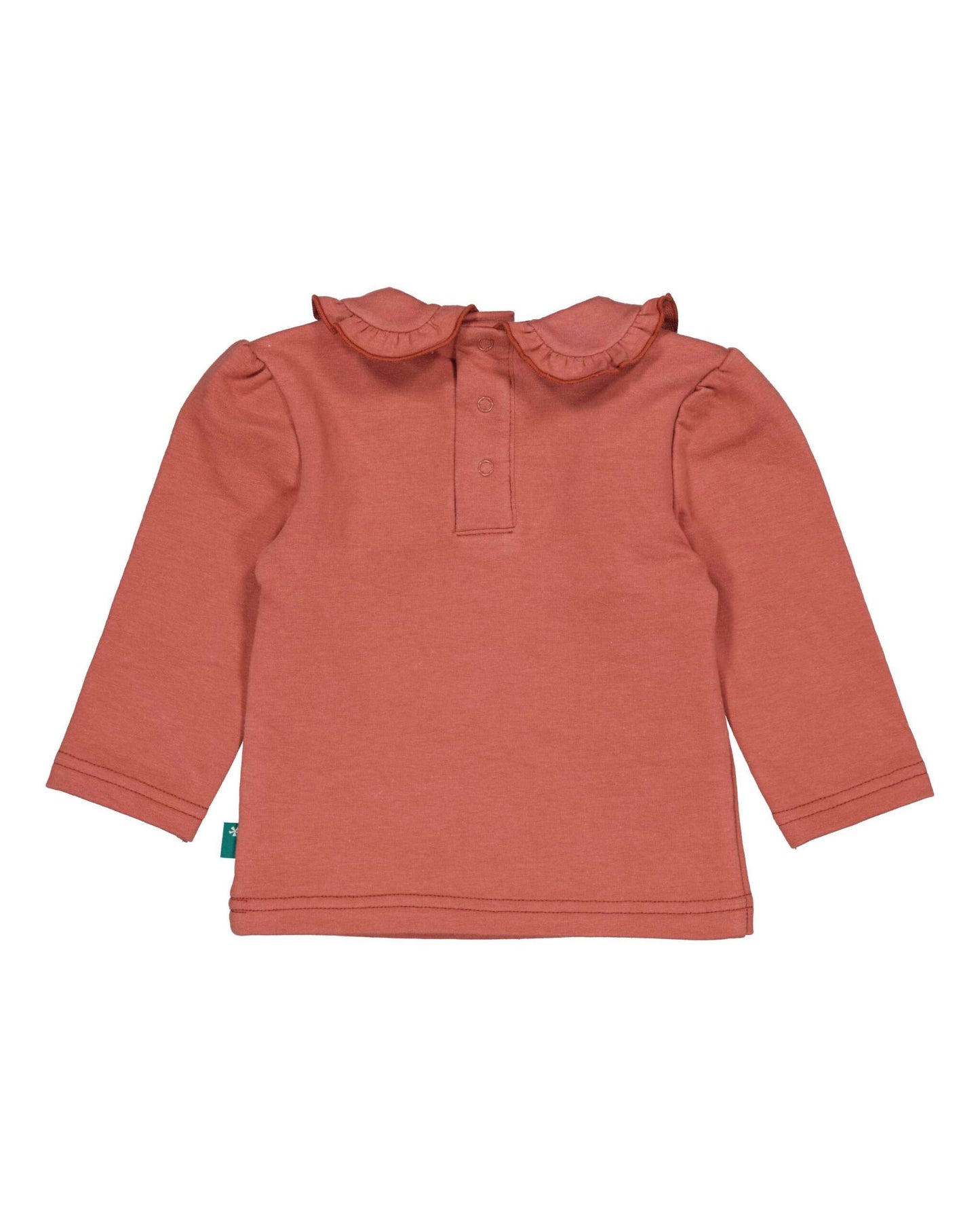 Bess: Longsleeve ceder wood