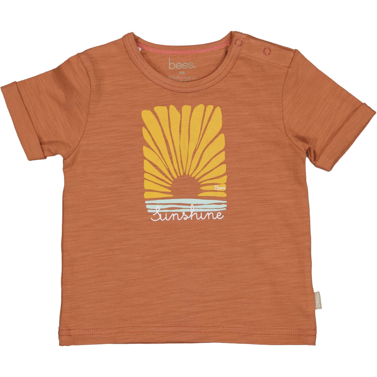 Bess:shirt "Sunshine"