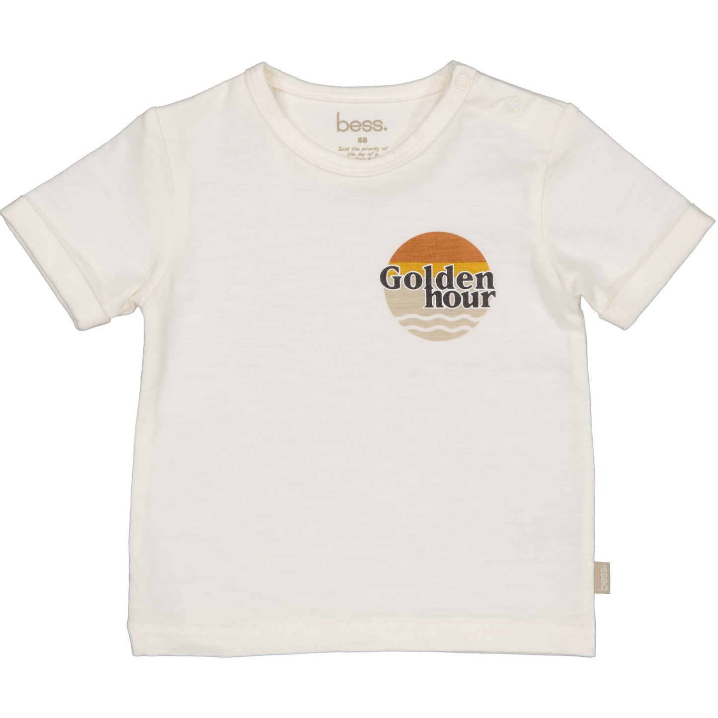 Bess:shirt "Golden hour"