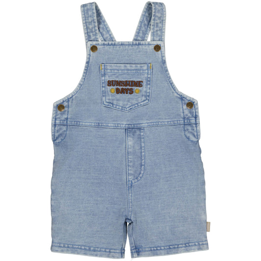 Bess:salopette jogdenim