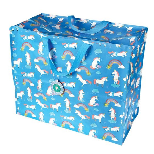 REX:Jumbo bag unicorn