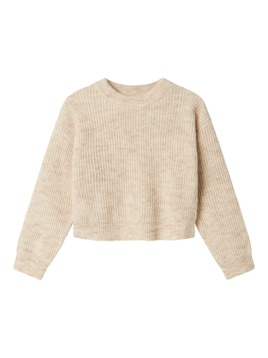 Name it: Holly short knit  pure cashmere