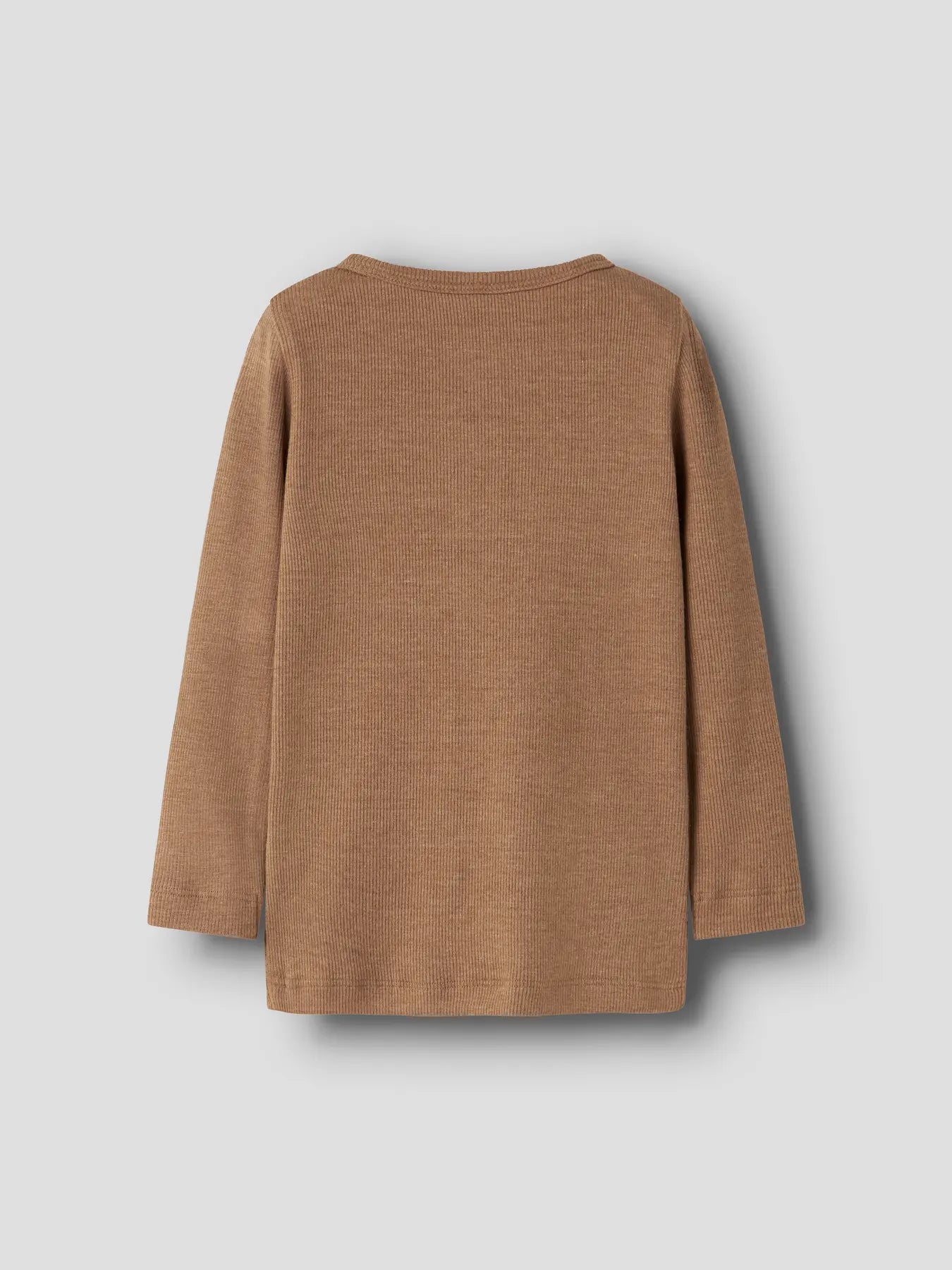 Name it:Noos LS camel rib