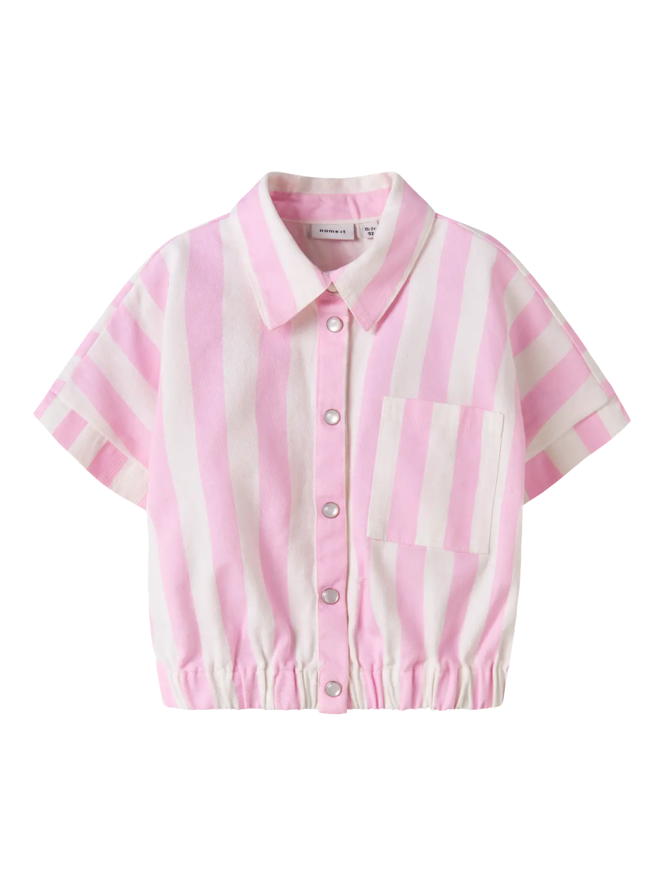 Name it: Fibra vest/blouse pink
