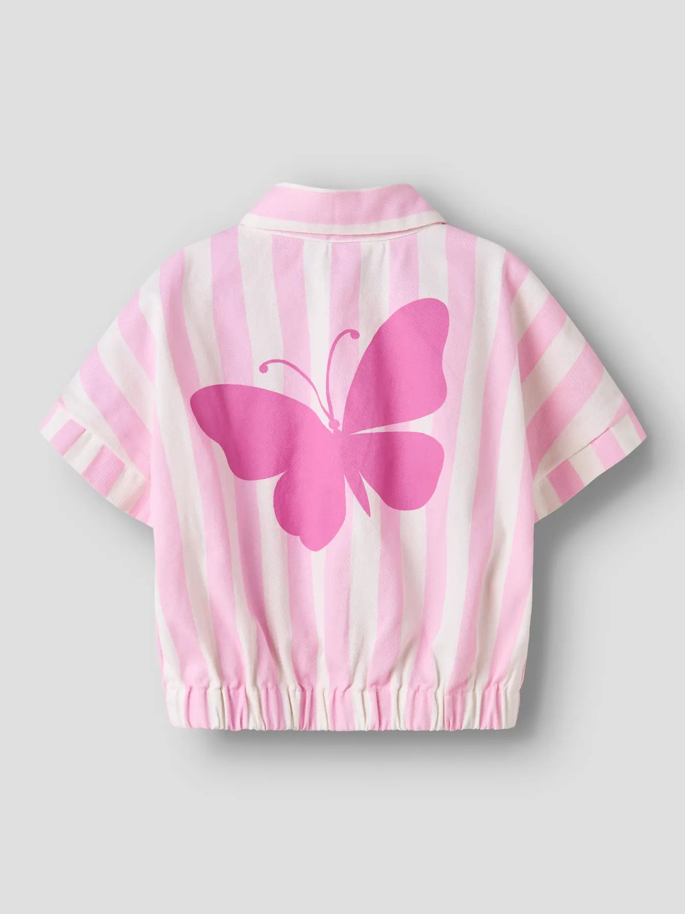 Name it: Fibra vest/blouse pink