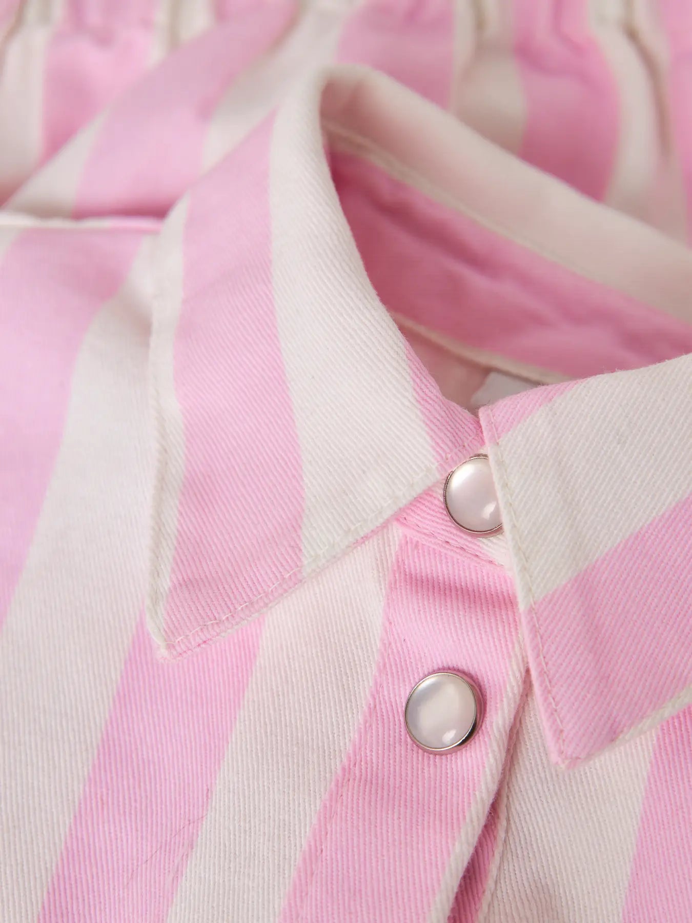 Name it: Fibra vest/blouse pink