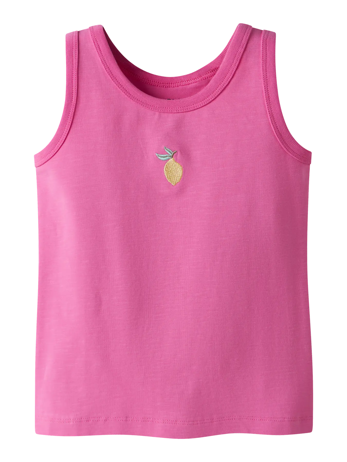 Name it: Tank top pink citroen