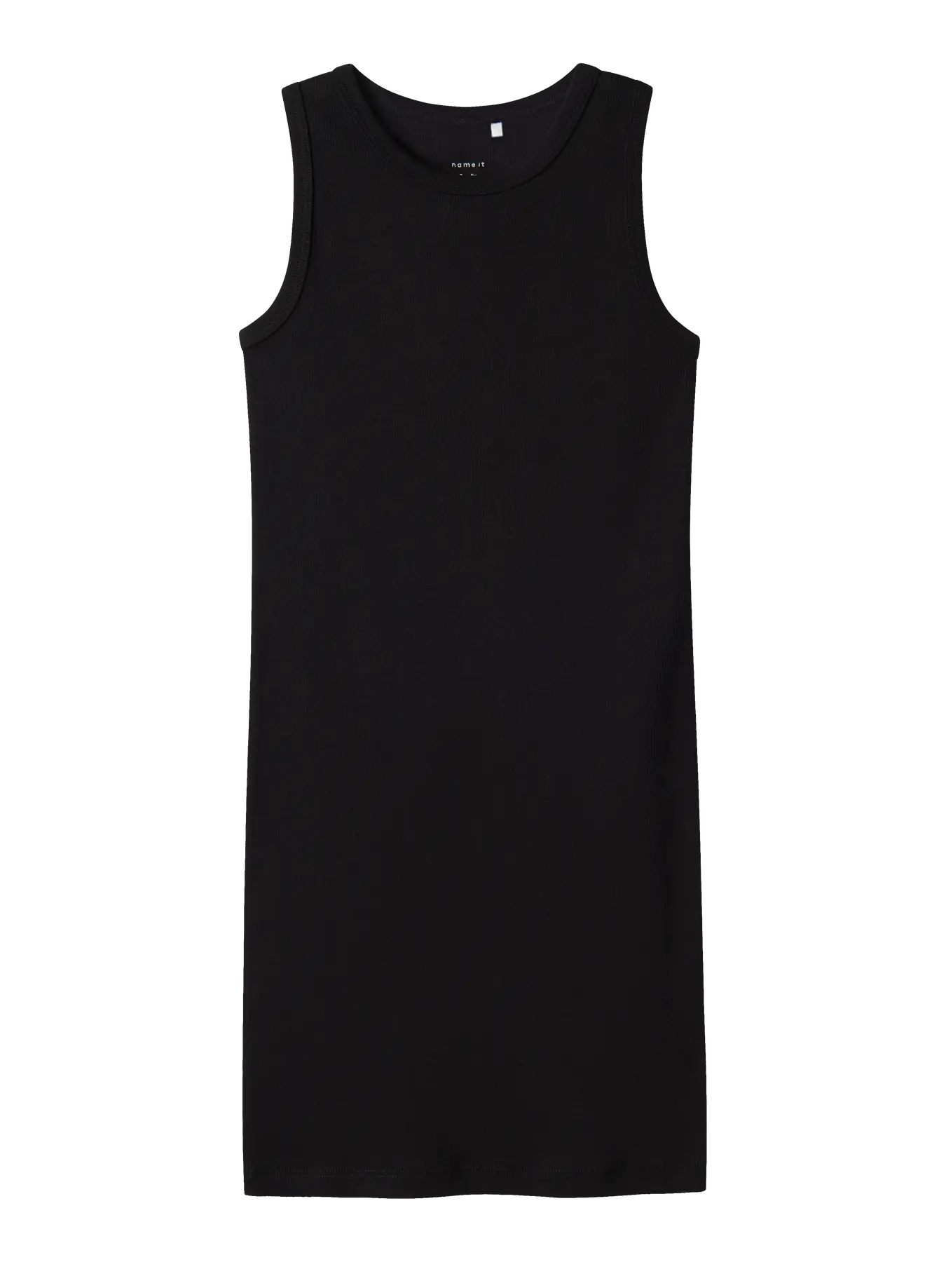 Name it: black dress ribble