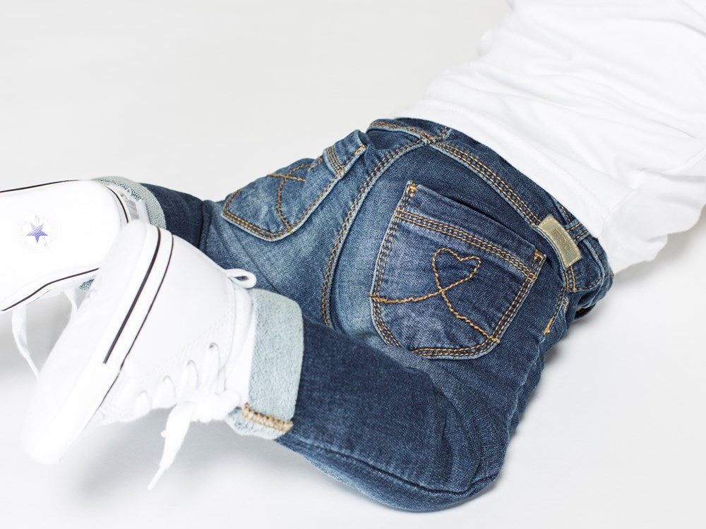 Feetje:winter denims: AXELLE :jeans