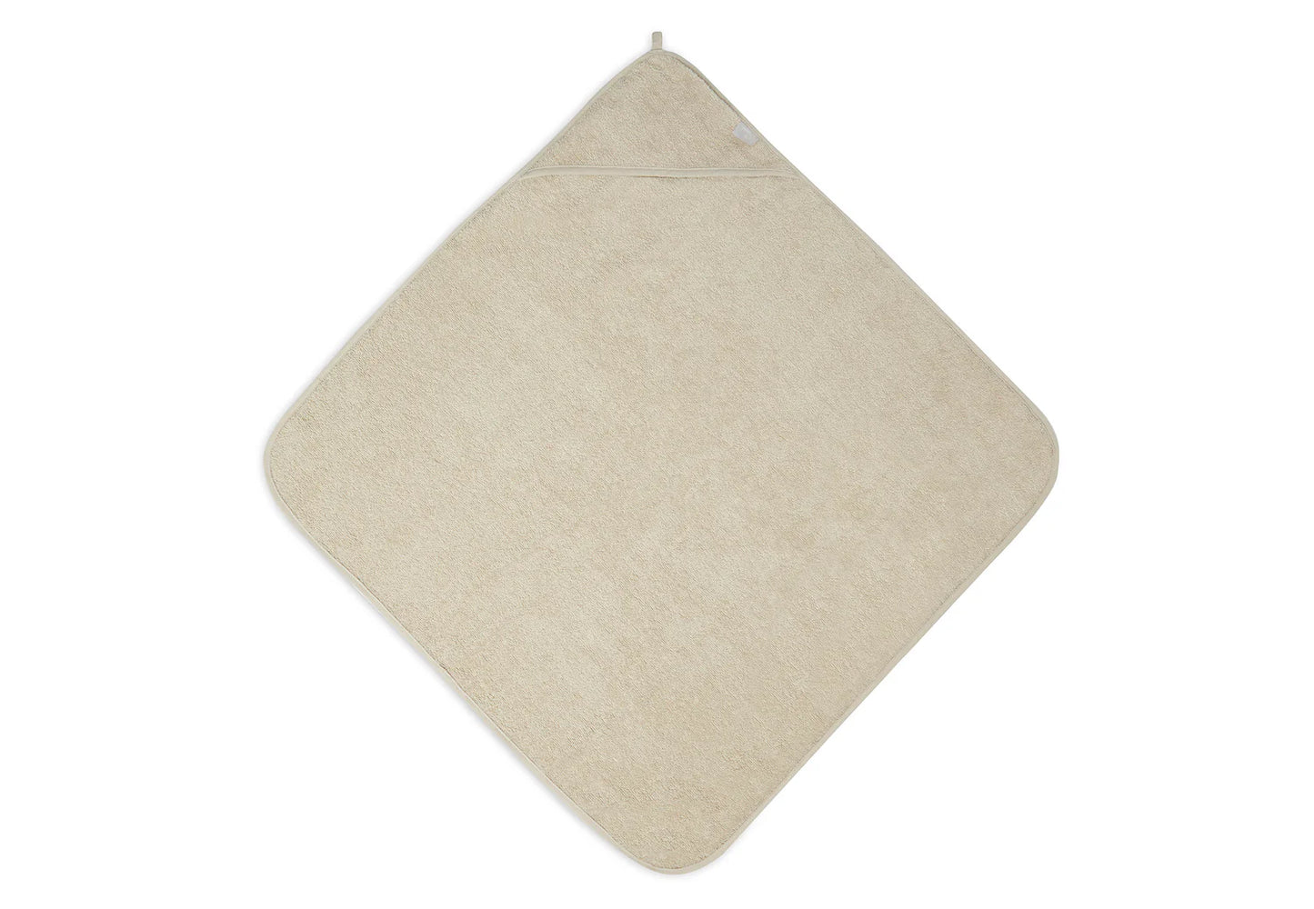 Jollein:Badcape badstof nougat