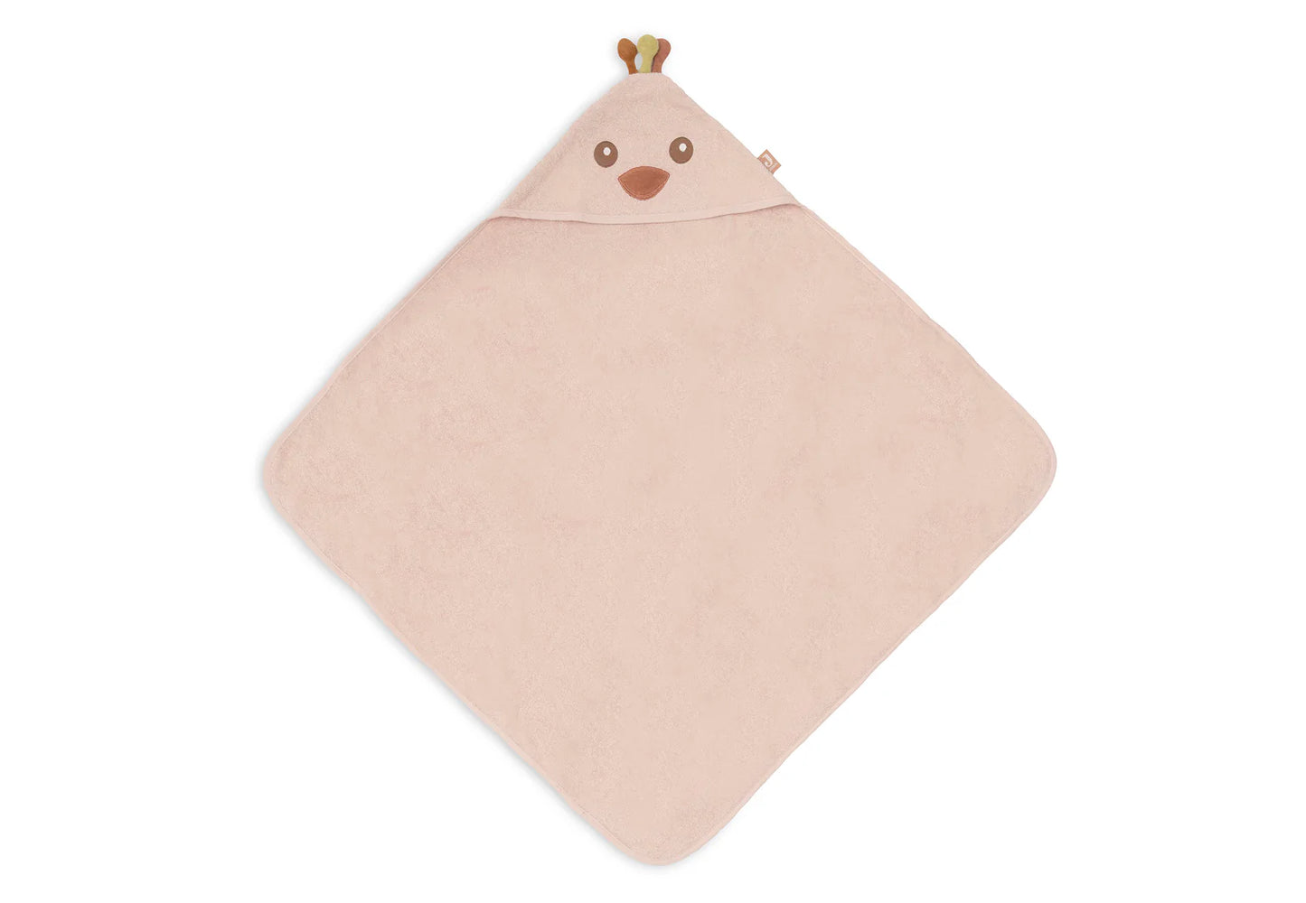 Jollein:Badcape badstof: animals