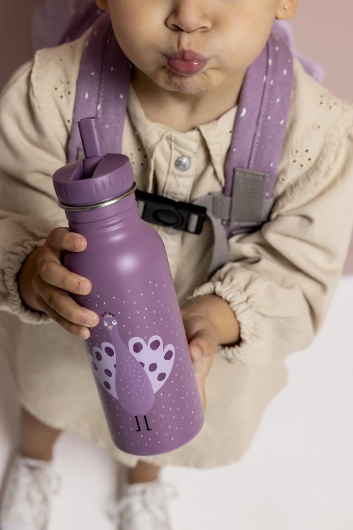 Trixie: Bottle 500ml Mrs. Peacock