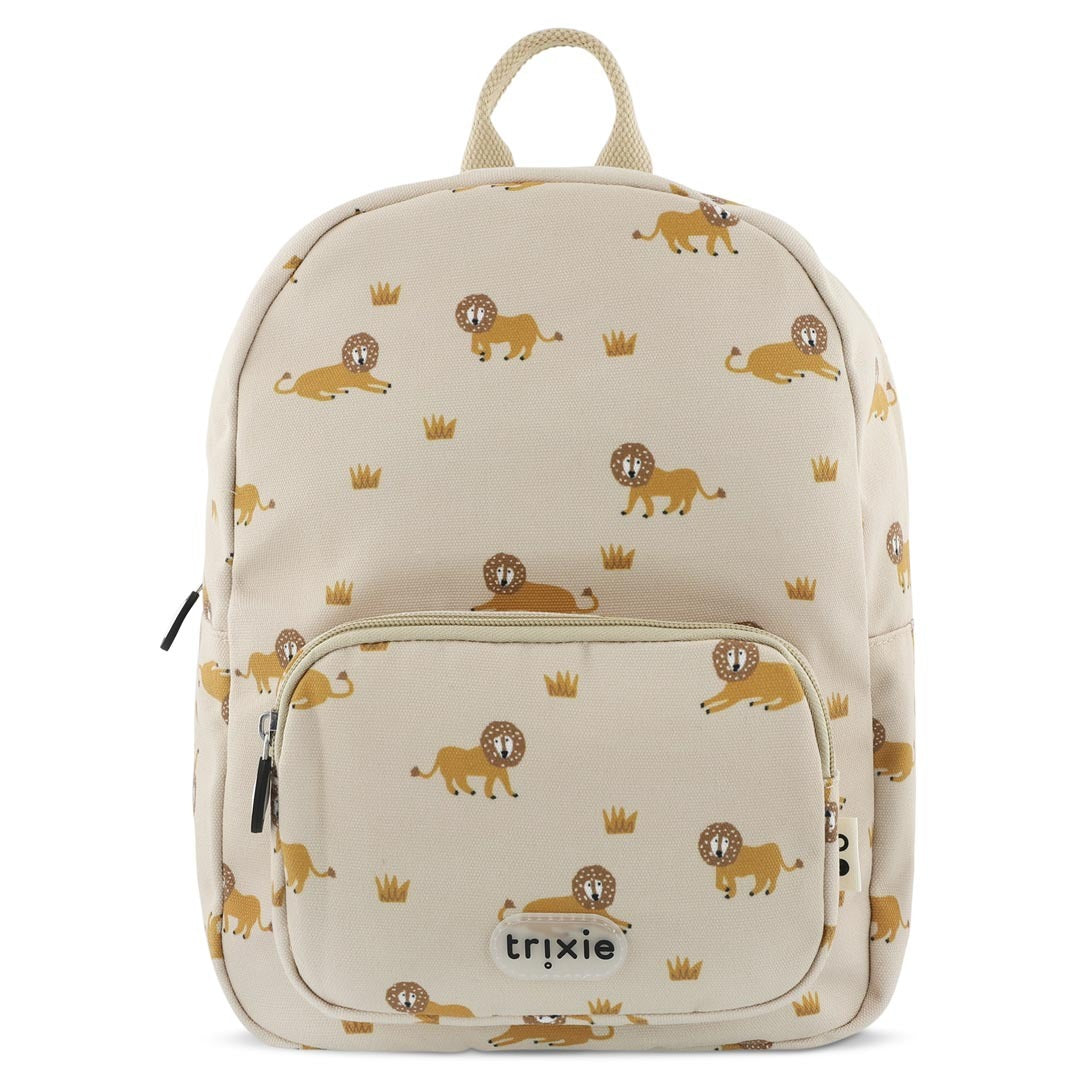 Trixie: Rugzak print lively Lion