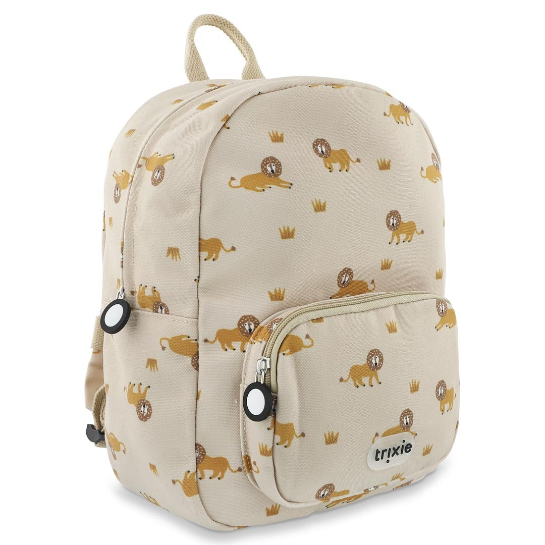 Trixie: Rugzak print lively Lion
