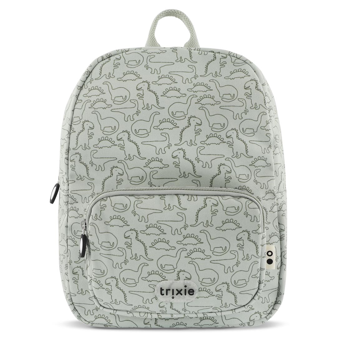 Trixie: Rugzak print daring dino