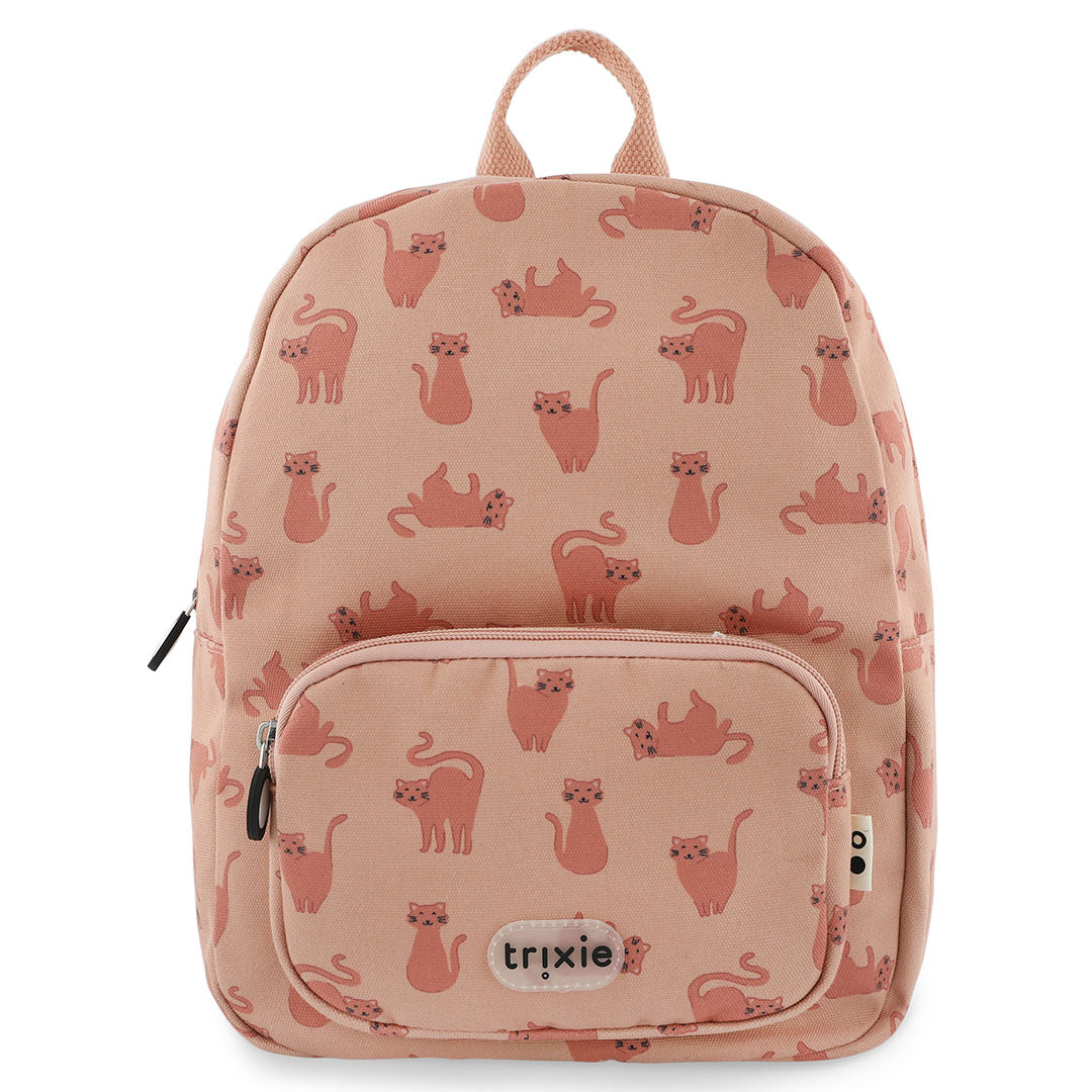 Trixie: Rugzak print charming cat