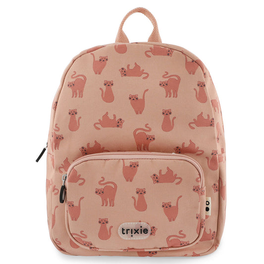 Trixie: Rugzak print charming cat