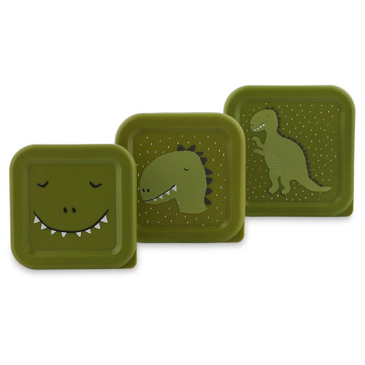Trixie:Snackboxset -3 delig Mr dino