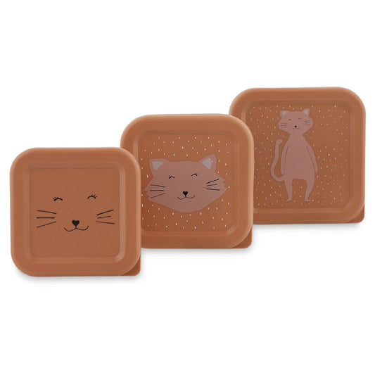Trixie:Snackboxset -3 delig Mrs cat