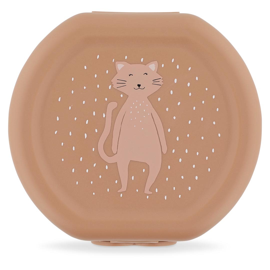 Trixie: snackdoos met clip 2 stuks Cat
