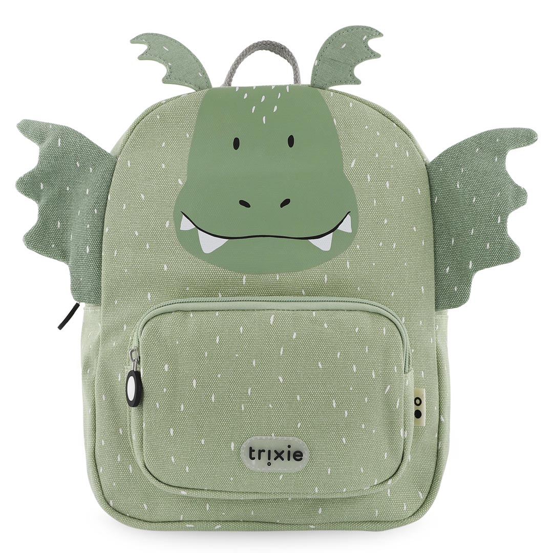 Trixie: Rugzakje Mr Dragon