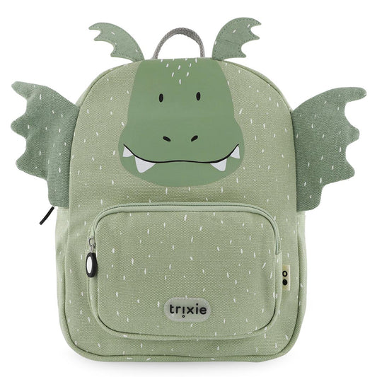 Trixie: Rugzakje Mr Dragon
