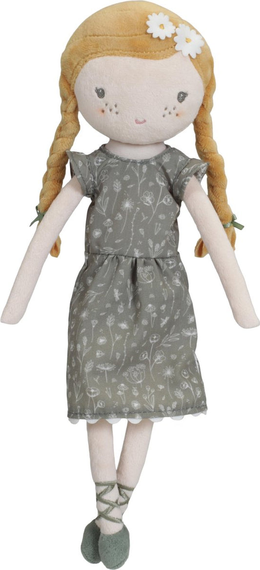 Little Dutch: knuffelpop Julia 35 cm