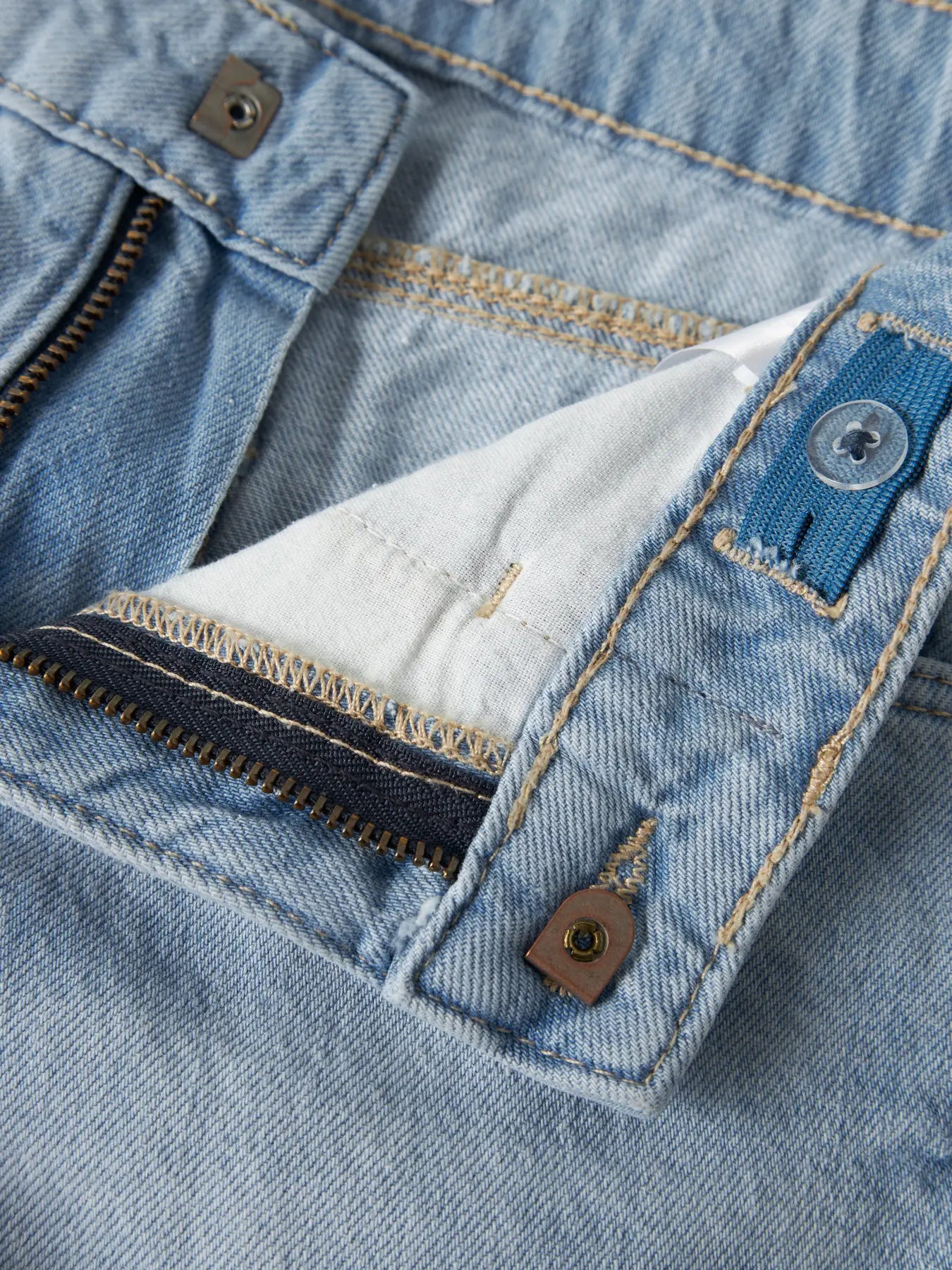 Name it:Yente Noos Mom short jeans