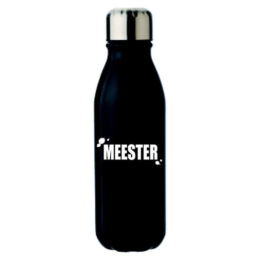 Waterfles : Meester