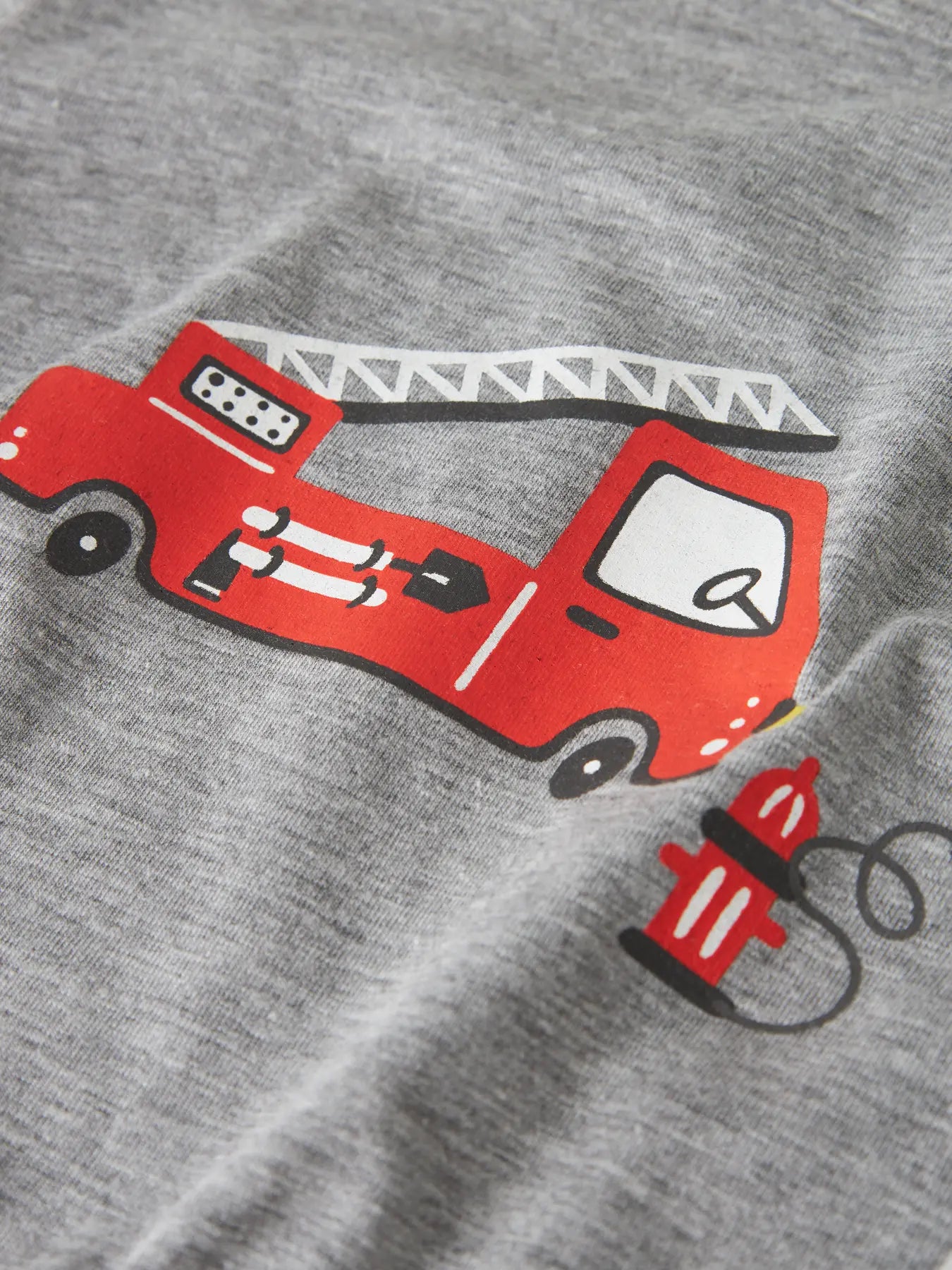 Name it: pyjama brandweer