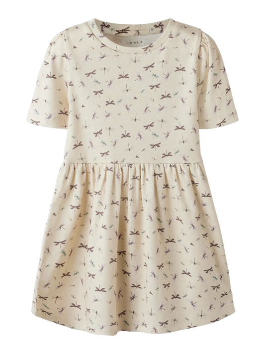 Name it: kleedje libelle : summer sand