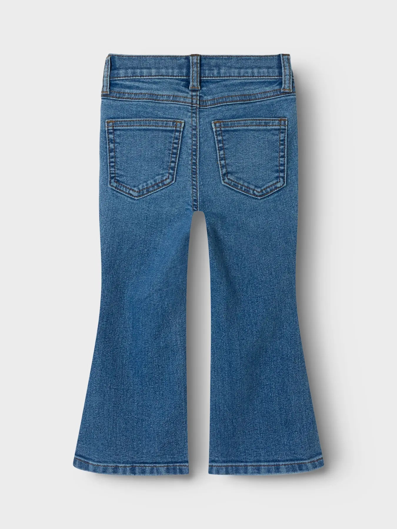 Name it: Polly bootcut jeans medium jeans denim