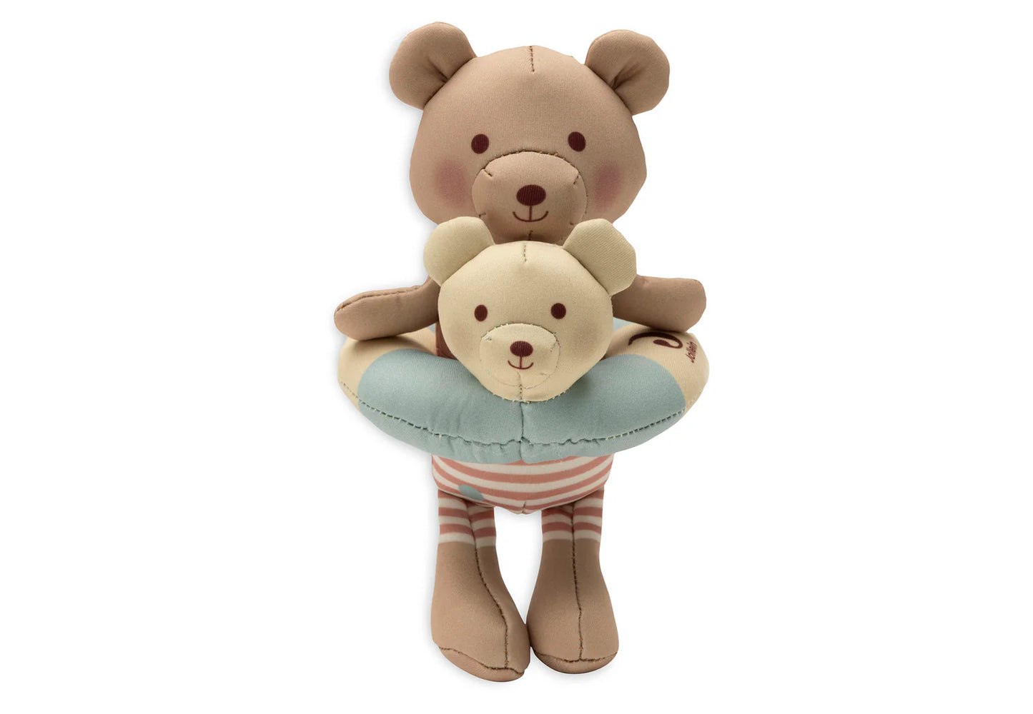 Jollein: Teddy bear: badpop
