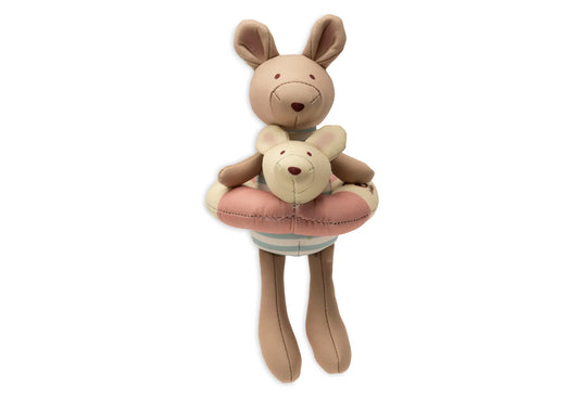 Jollein: Teddy bear: badpop kangaroots