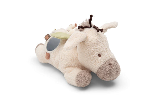 Jollein: Activiteitenknuffel -Donkey Dinky
