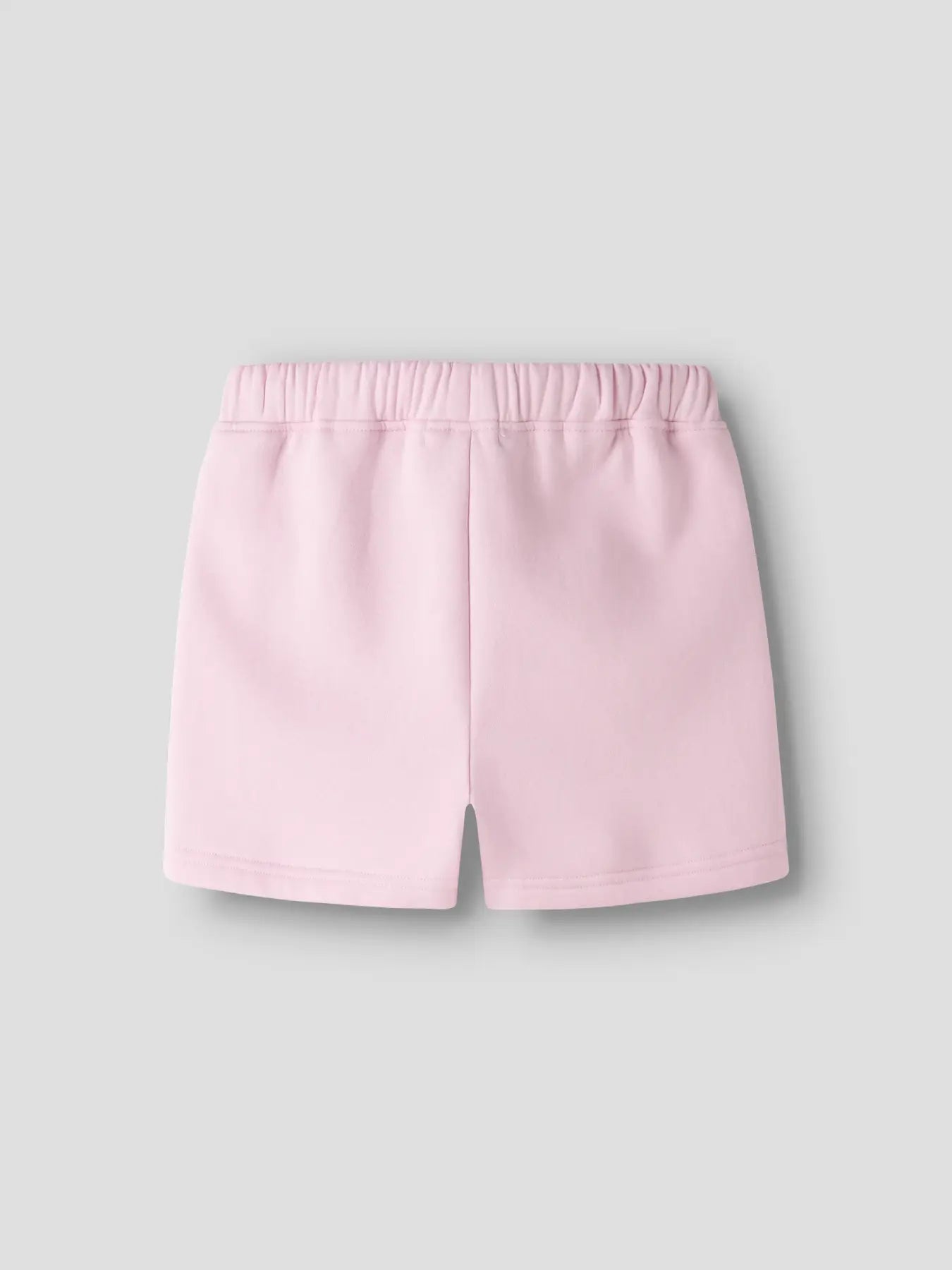 Name it: sweat short light pink