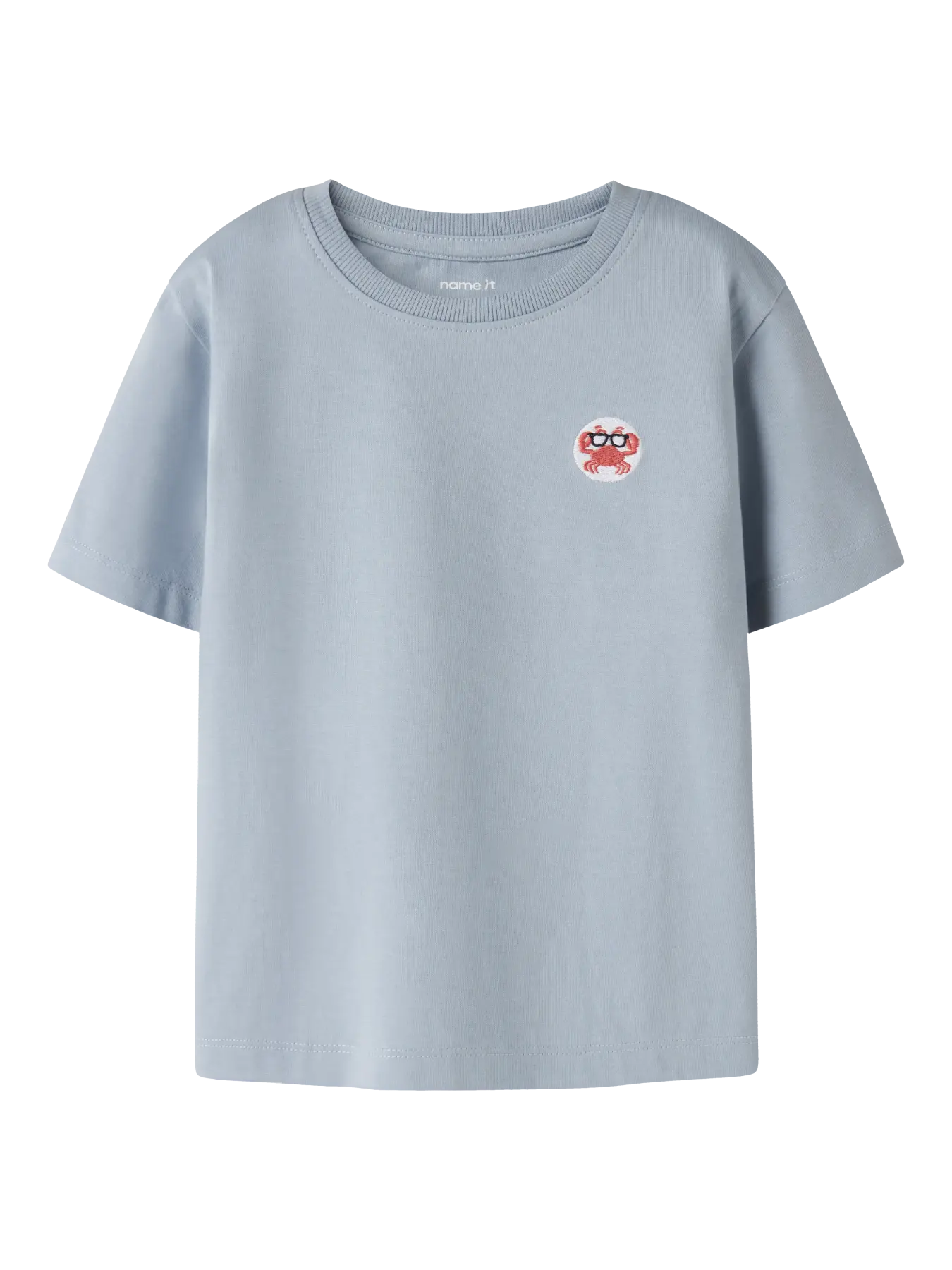 Name it: shirt crab