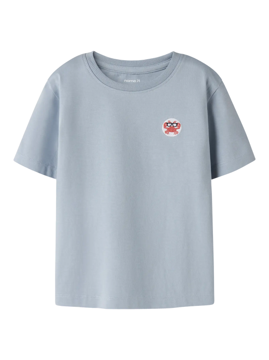 Name it: shirt crab