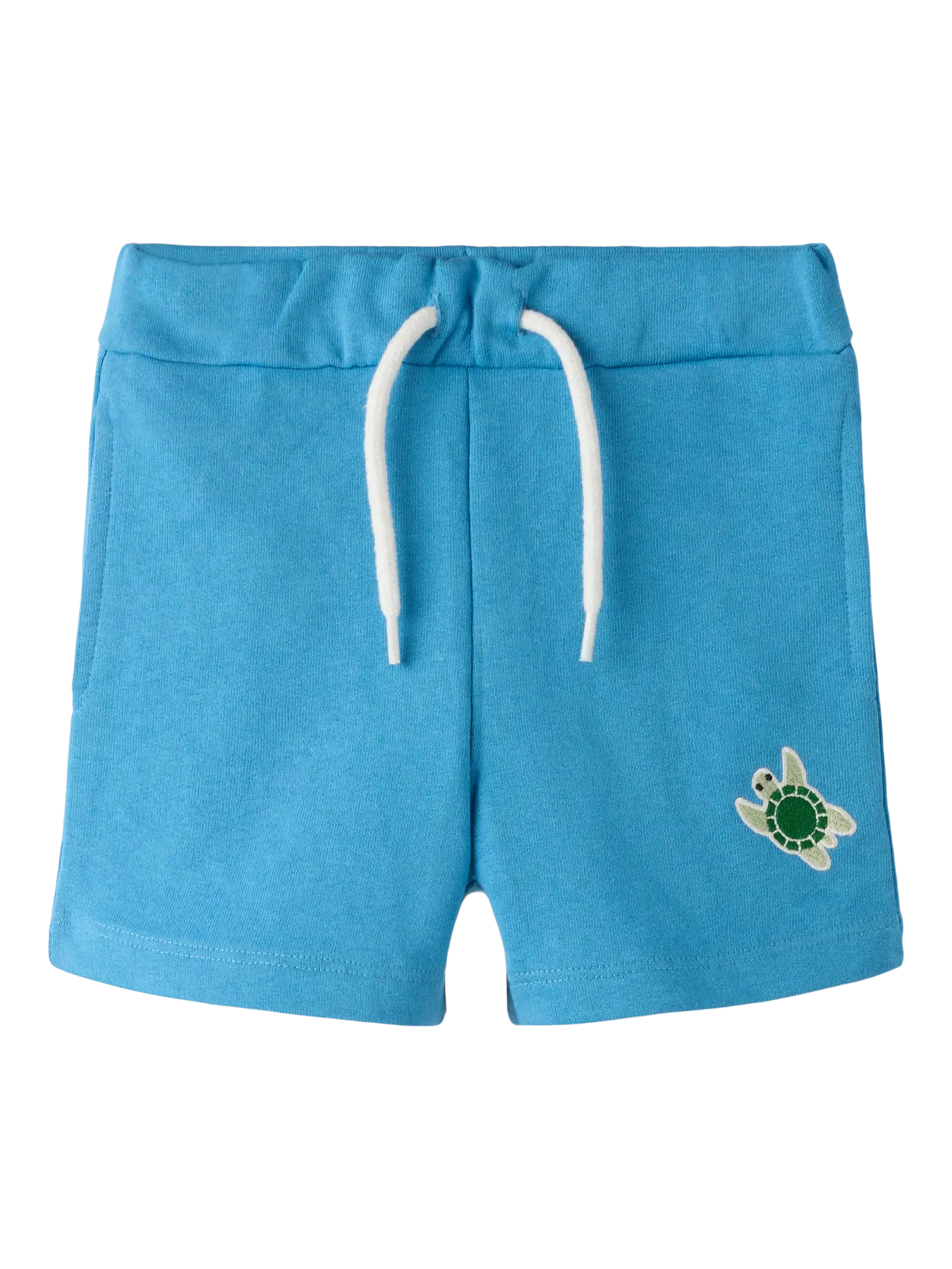 Name it: Short schildpad blauw