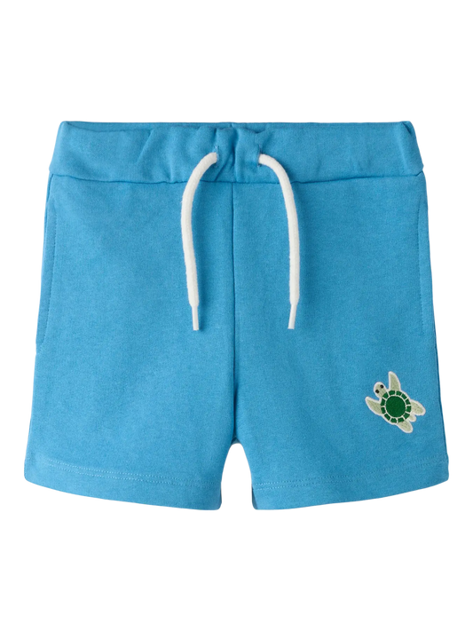 Name it: Short schildpad blauw
