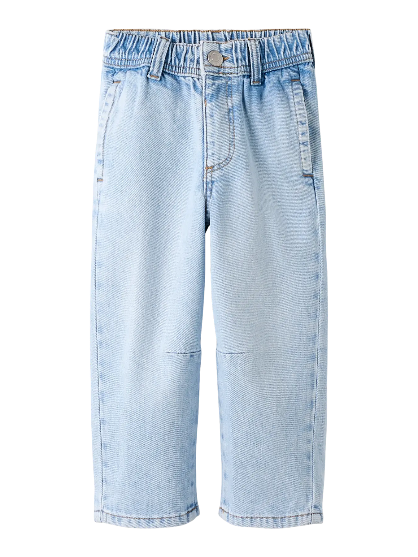 Name it: Julius: twist jeans light blue denil