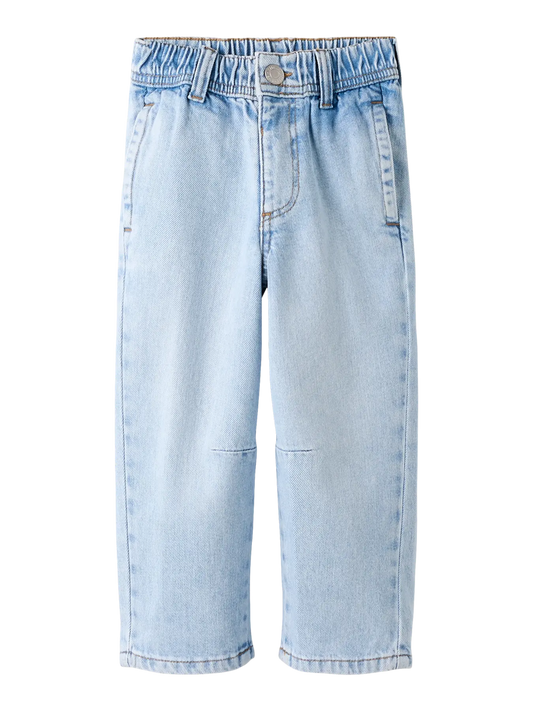Name it: Julius: twist jeans light blue denil