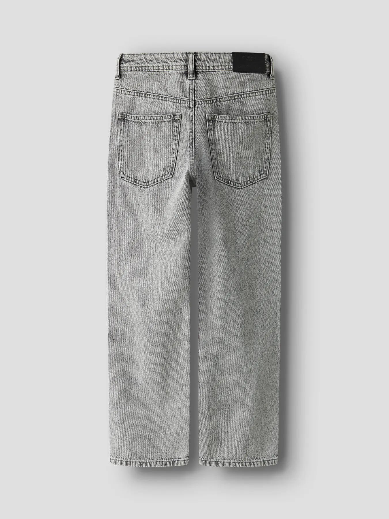 Name it: SEPPE: Loose light grey denim