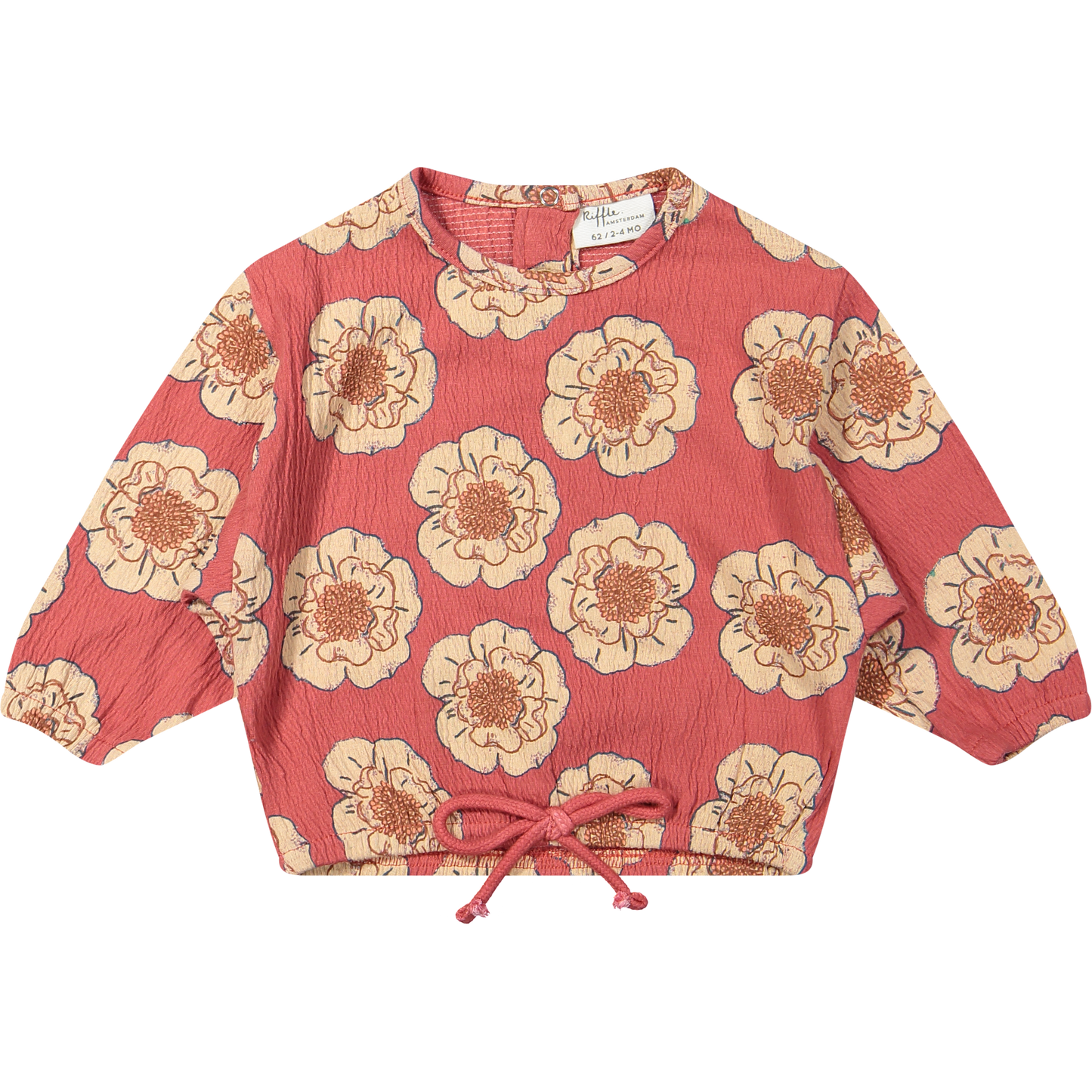 Riffle Amsterdam: sweater molly big flower